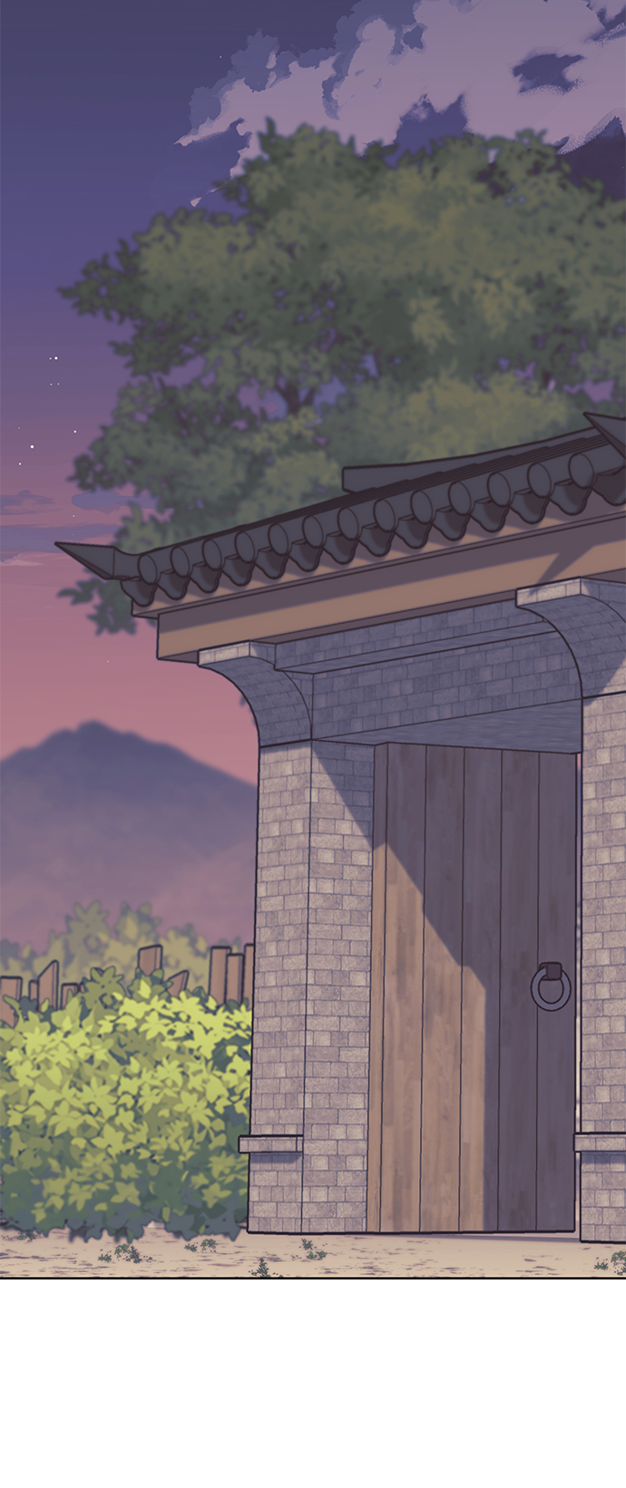 落乡文士传漫画,[第二季 第40话] 铁剑与白露5图