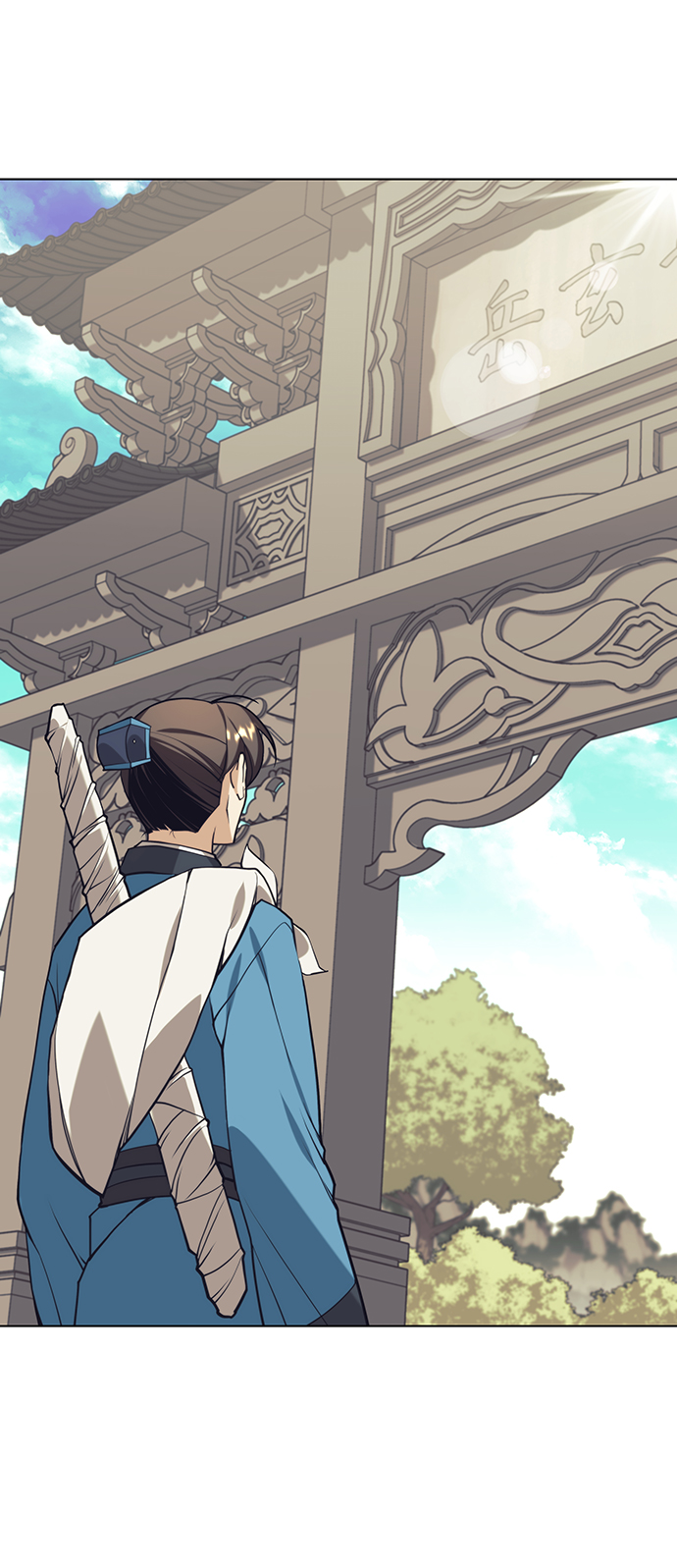 [第二季 第26话] 武当的选择1