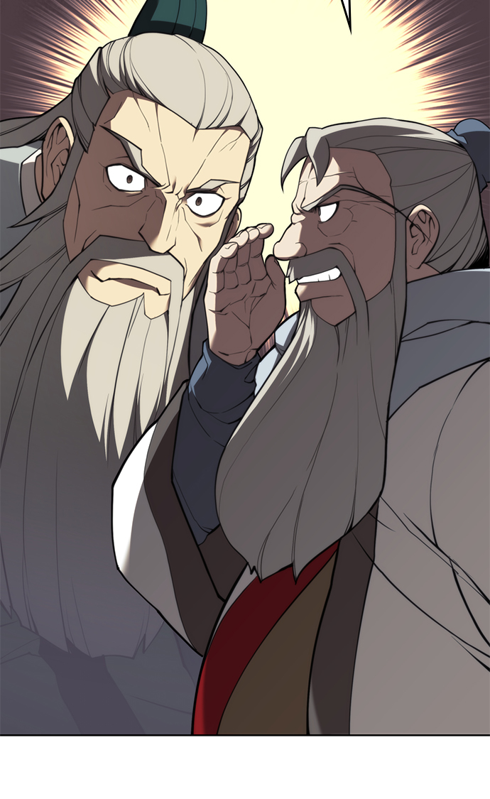 落乡文士传漫画,[第二季 第41话] 白露和无锋3图