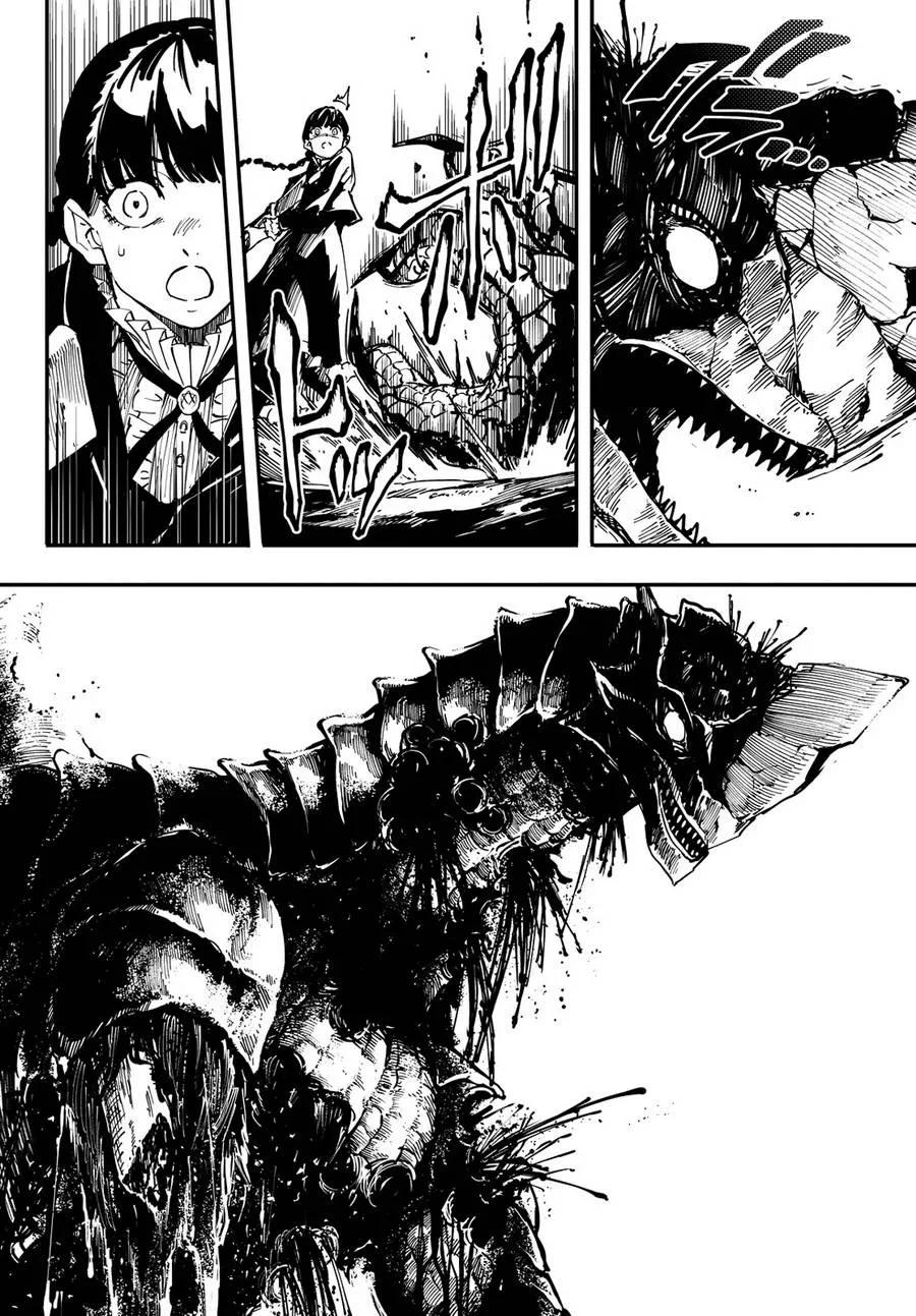 猎兽神兵（致曾为神之众兽）漫画,133图