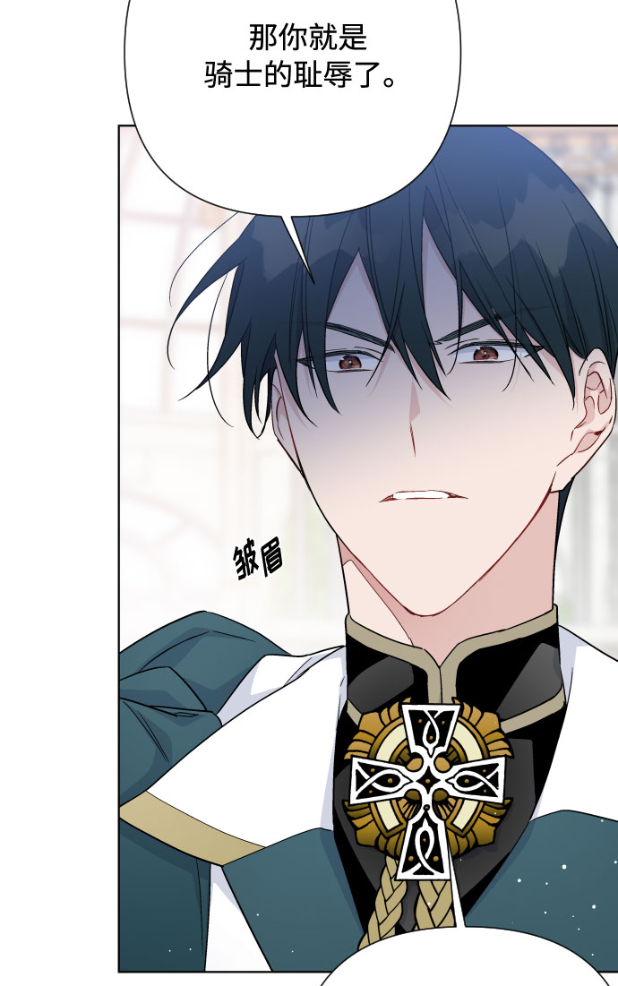 第45话 愚蠢的骑士，优秀的骑士3