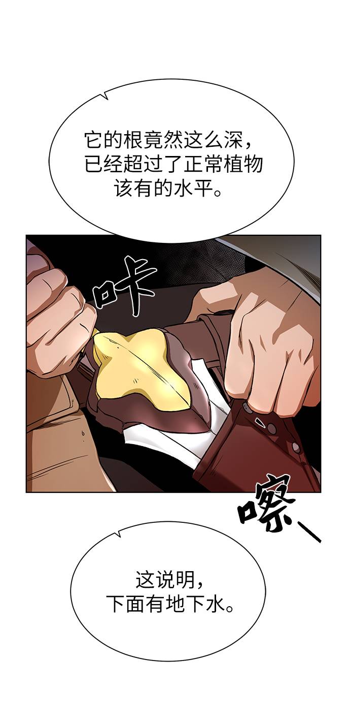 地下城复古服漫画,[第21话] 红树5图