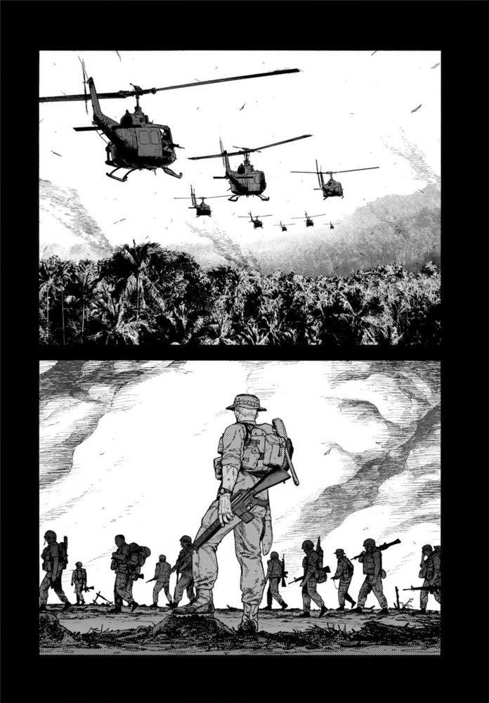 亚人图片漫画,第83话 向着旅途终点4图
