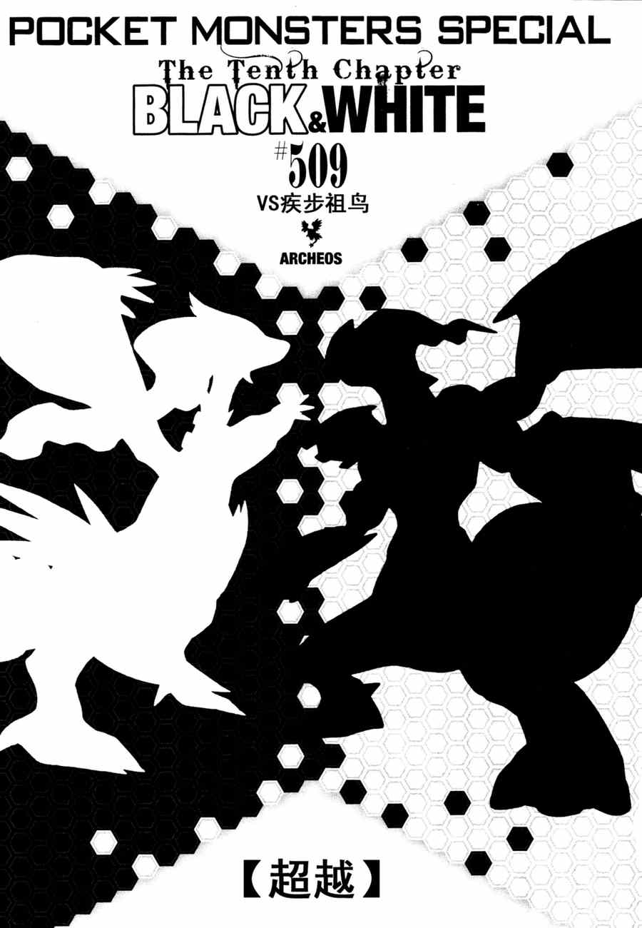 第509话 vs疾步祖鸟0