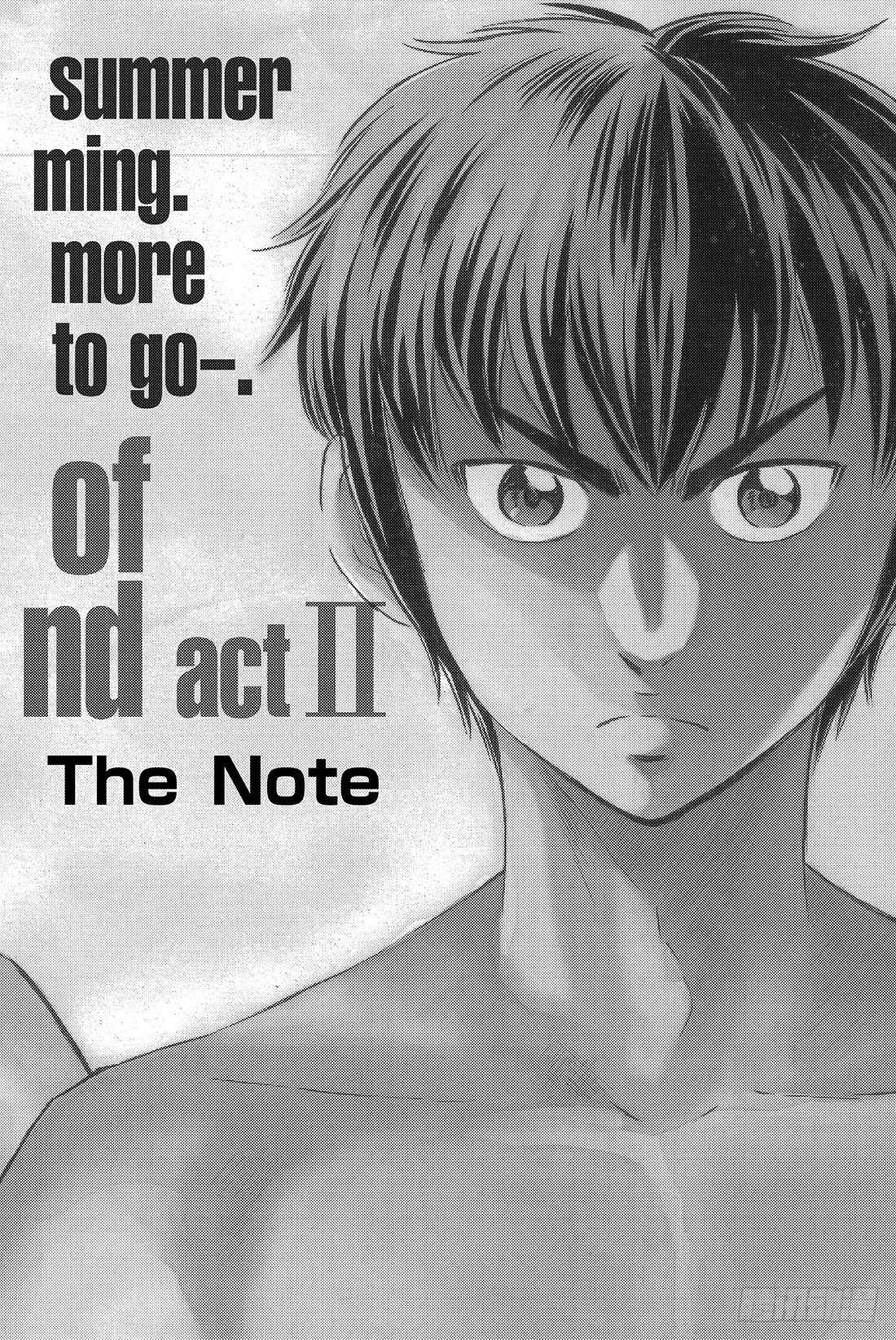 钻石王牌 act2漫画,第78话 The Note1图