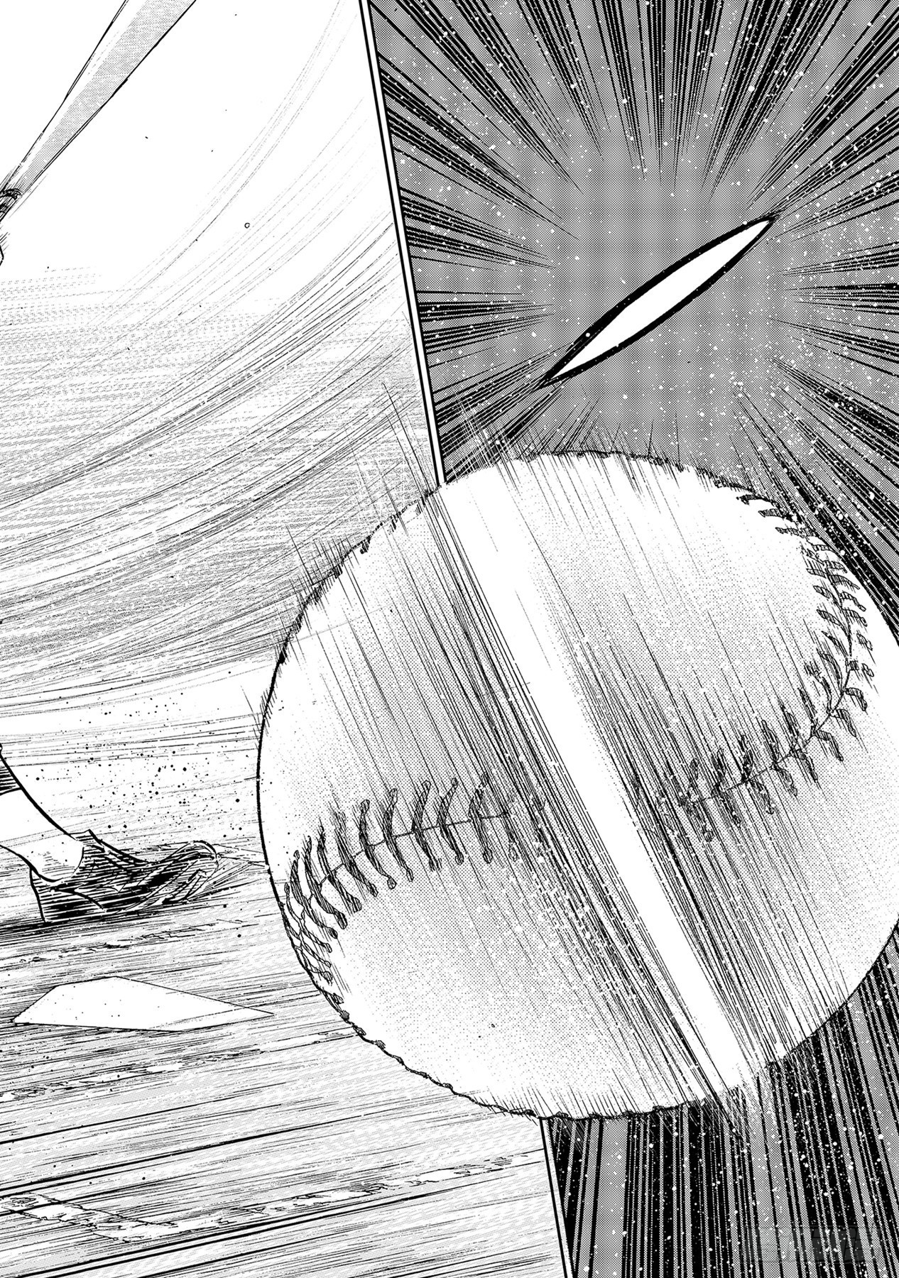 钻石王牌 act2漫画,第295话 挥棒！4图