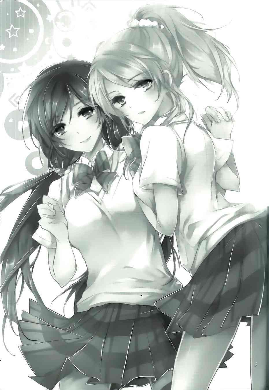 LoveLive漫画,PreciousPlace2图