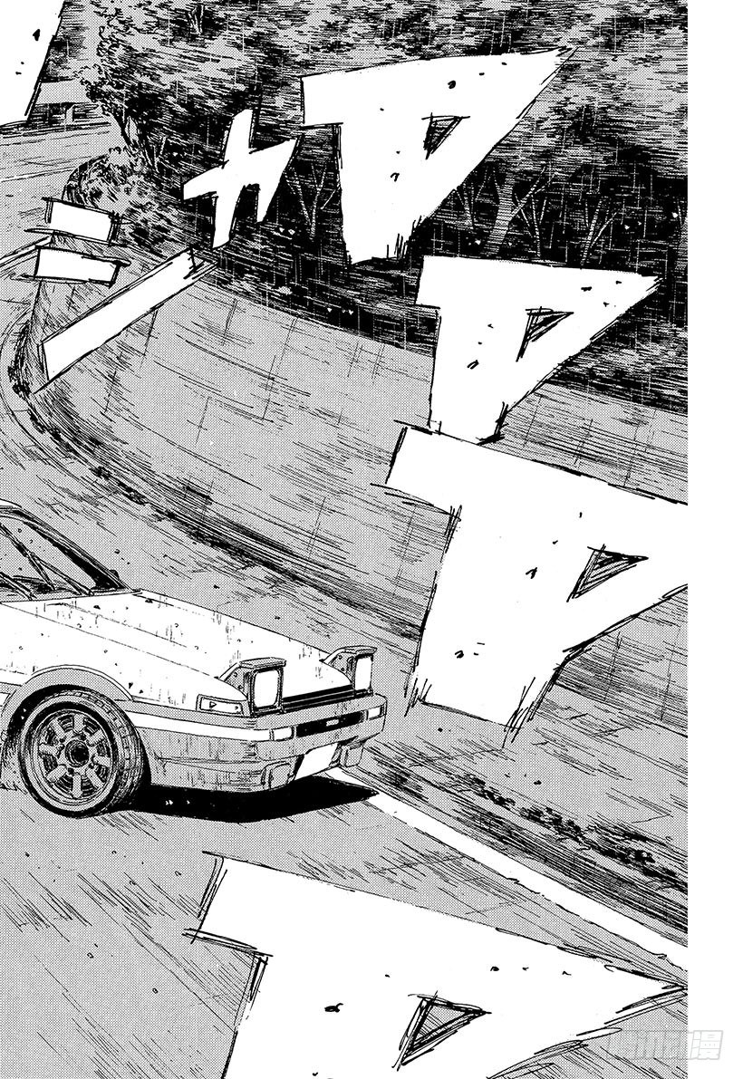 头文字d续作myghost第二季漫画,Vol.76 尖叫驾驶疾驰的天才2图