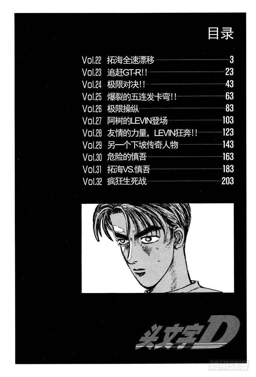 Vol.22 拓海全速漂移2