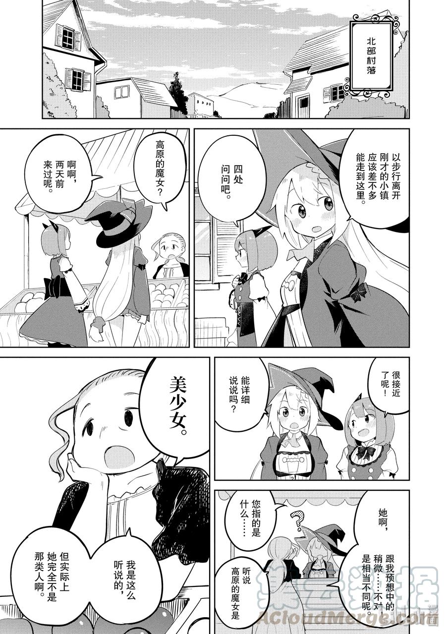 29-2 冒牌的高原魔女出现了3