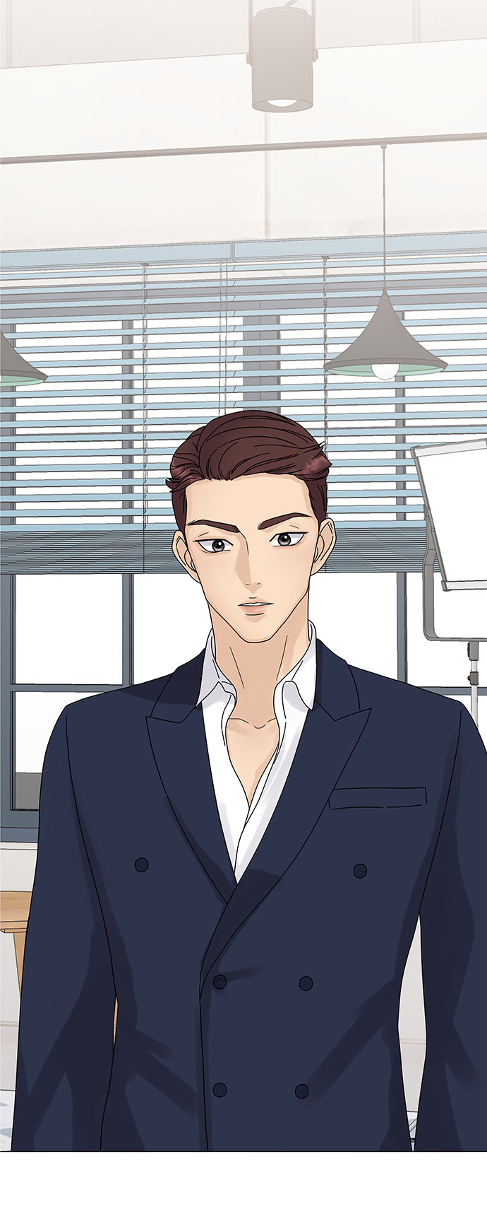 女人咬你一口漫画,第4话4图