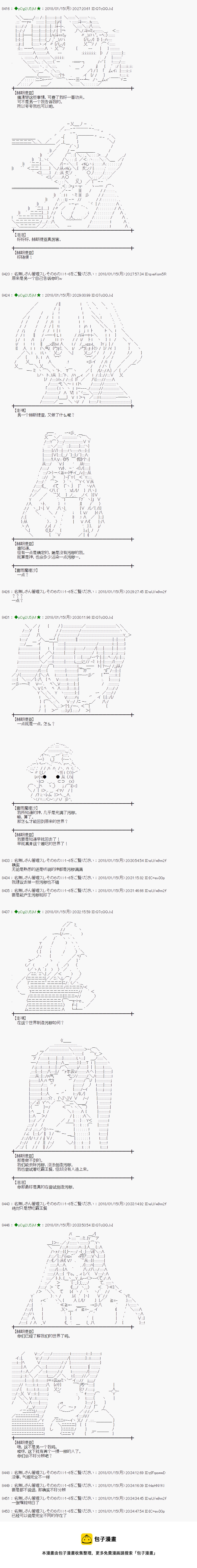 魔理沙道具店漫画,第177话5图