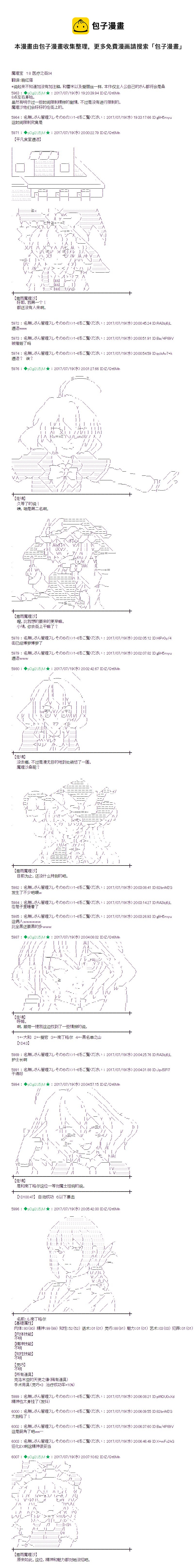 魔理沙似乎在搜集宝贝漫画,医疗之街041图