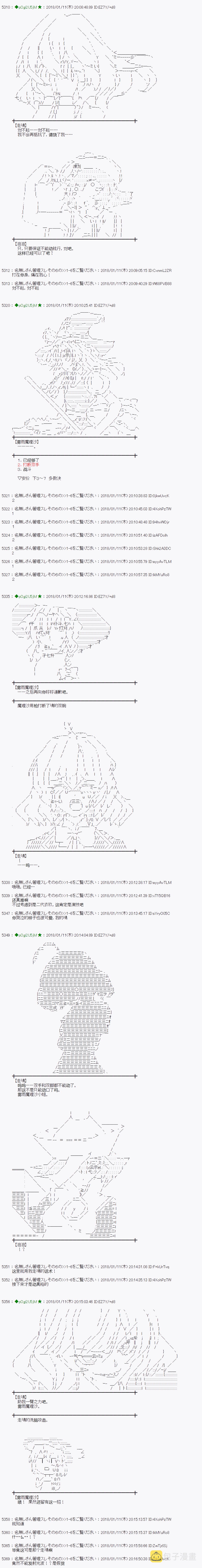 魔理沙似乎在搜集宝物漫画,第173话2图