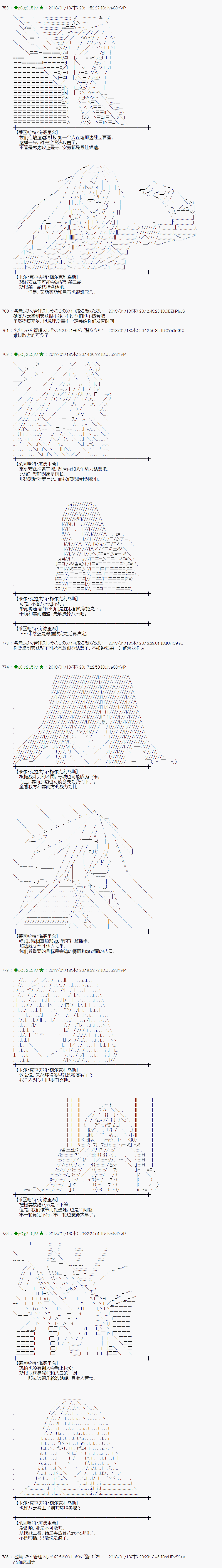 魔理沙似乎在搜集宝物漫画,第180话2图