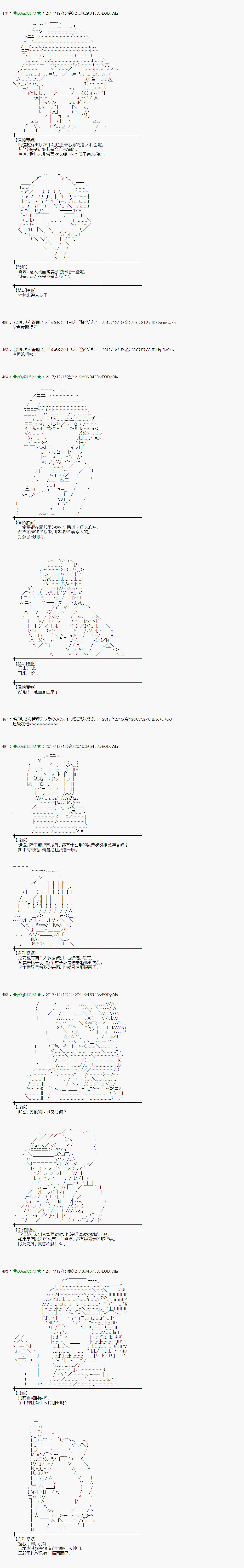 魔理沙似乎在搜集宝贝漫画,第153话2图