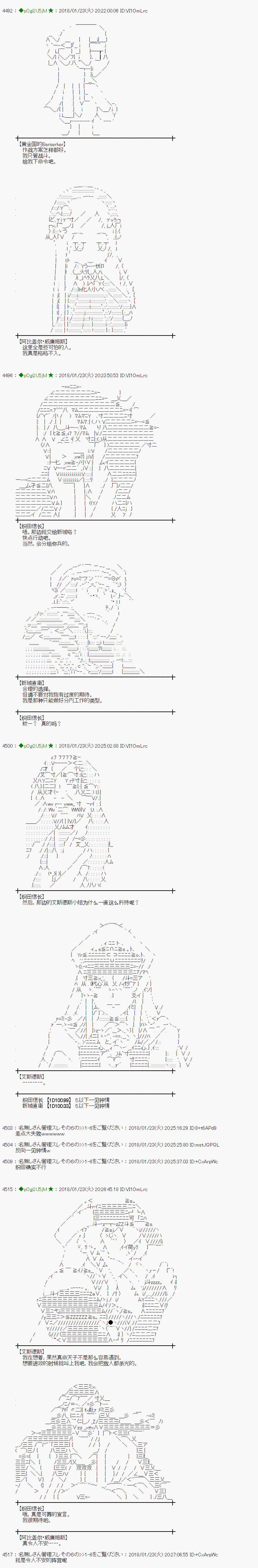魔理沙出现时间漫画,第184话4图