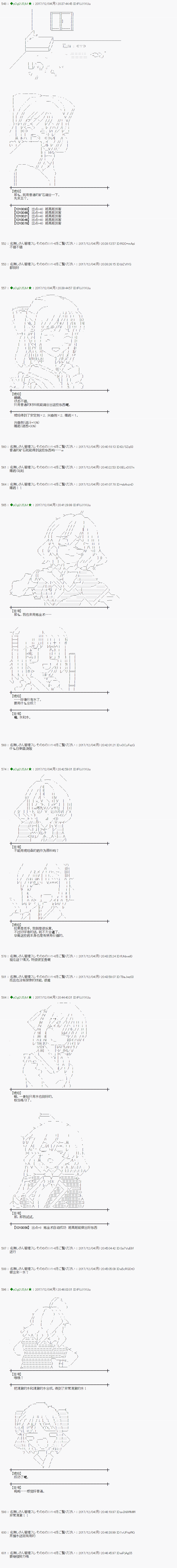 魔理沙似乎在搜集宝物漫画,第142话5图