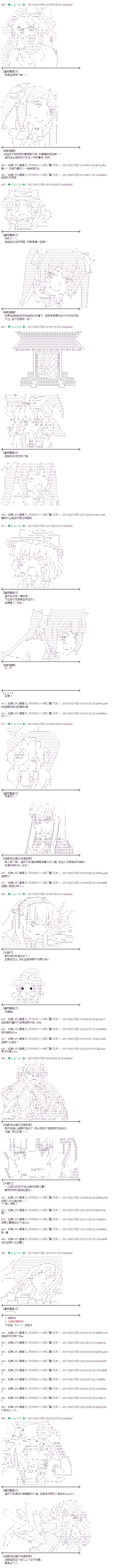 魔理沙似乎在搜集宝贝漫画,雪之街032图
