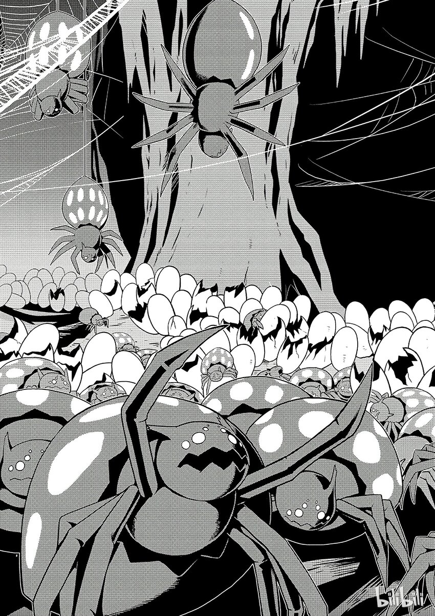 我是蜘蛛又怎样动漫在线观看免费漫画,1 13图