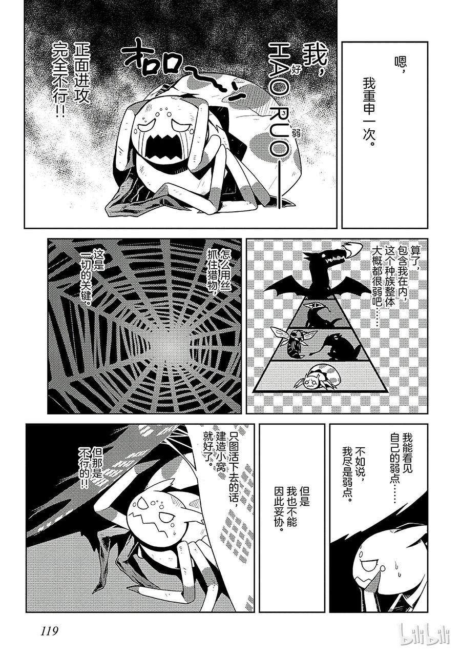 我是蜘蛛又怎样图片漫画,6 63图