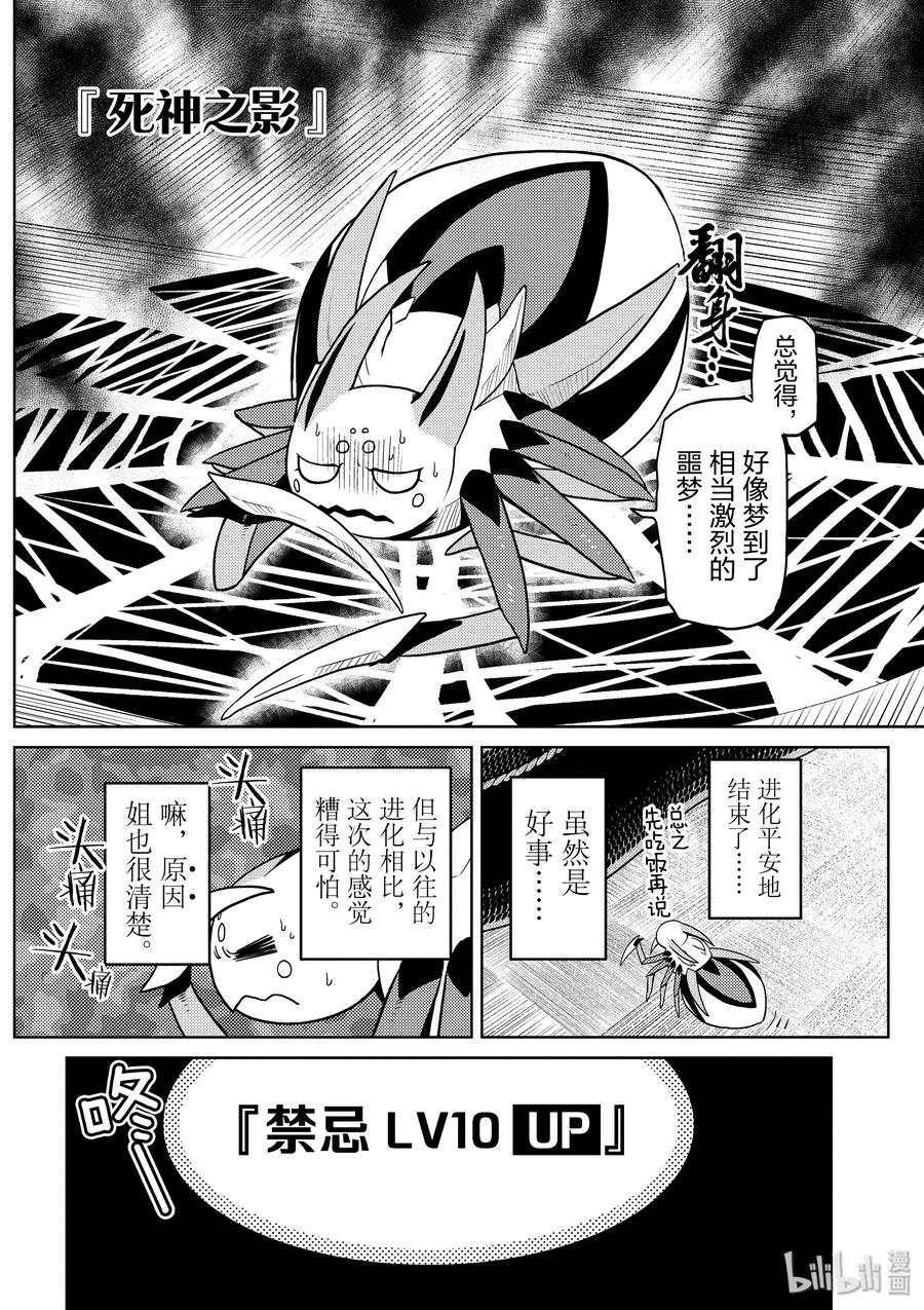 我是蜘蛛又怎样第二季什么时候出漫画,33-1 33-12图