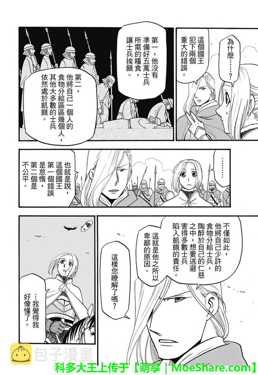 亚尔斯兰战记原作小说漫画,第44话4图