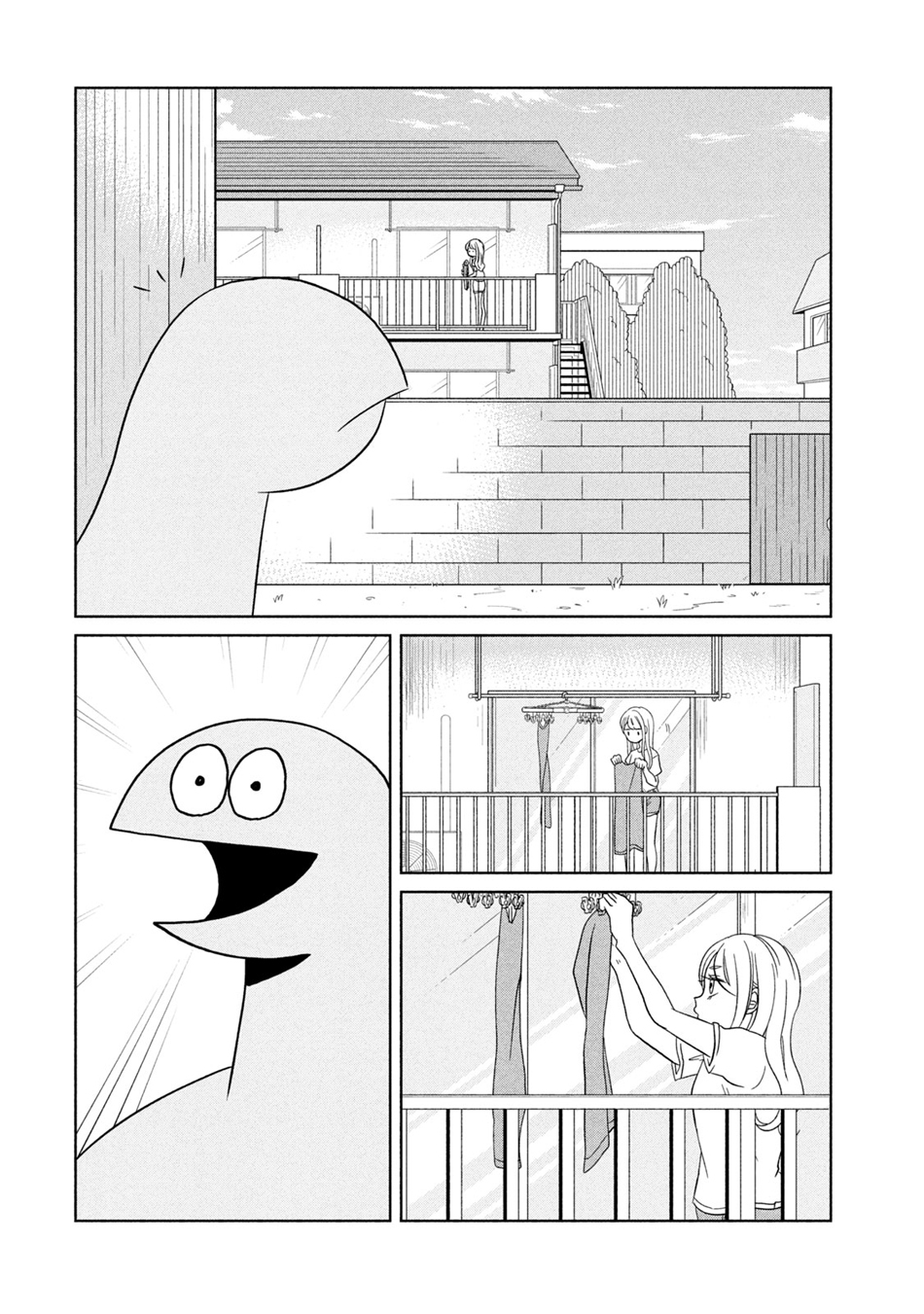 辣妹与恐龙漫画,第35话4图