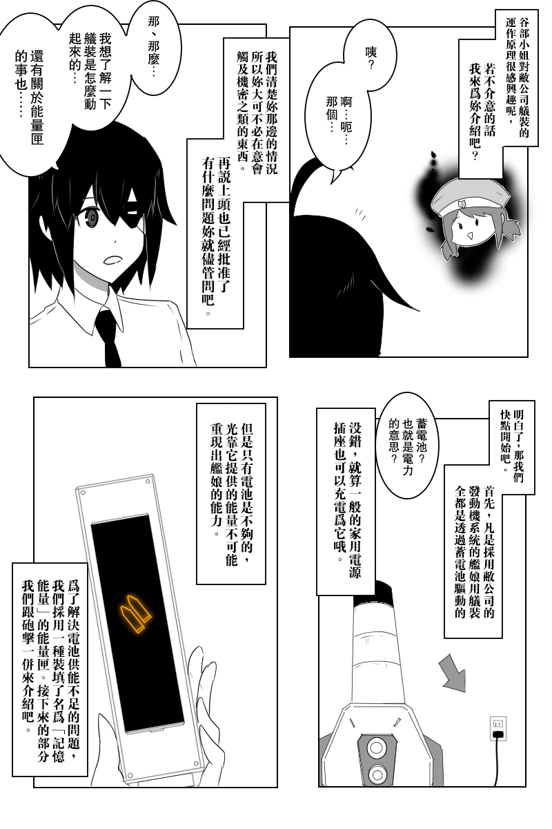 黑舰队品牌服装漫画,141.1话5图