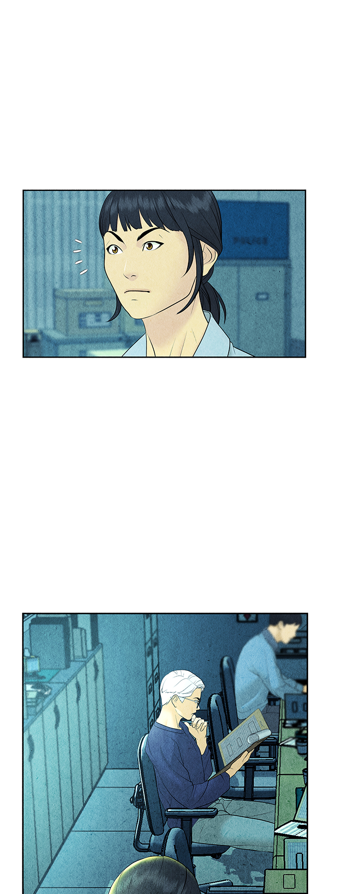 [第66话] 暗画（3）3