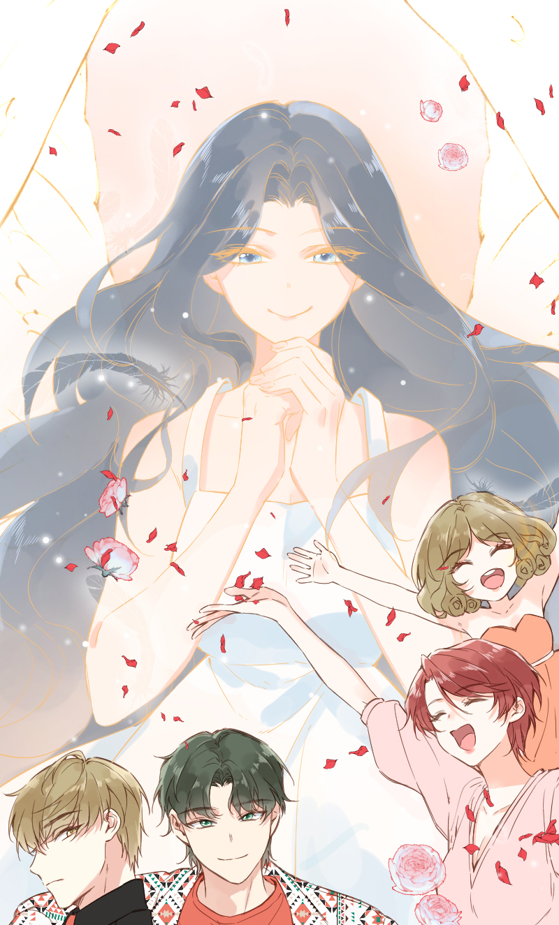 心动瞬移知乎漫画,最终话1图