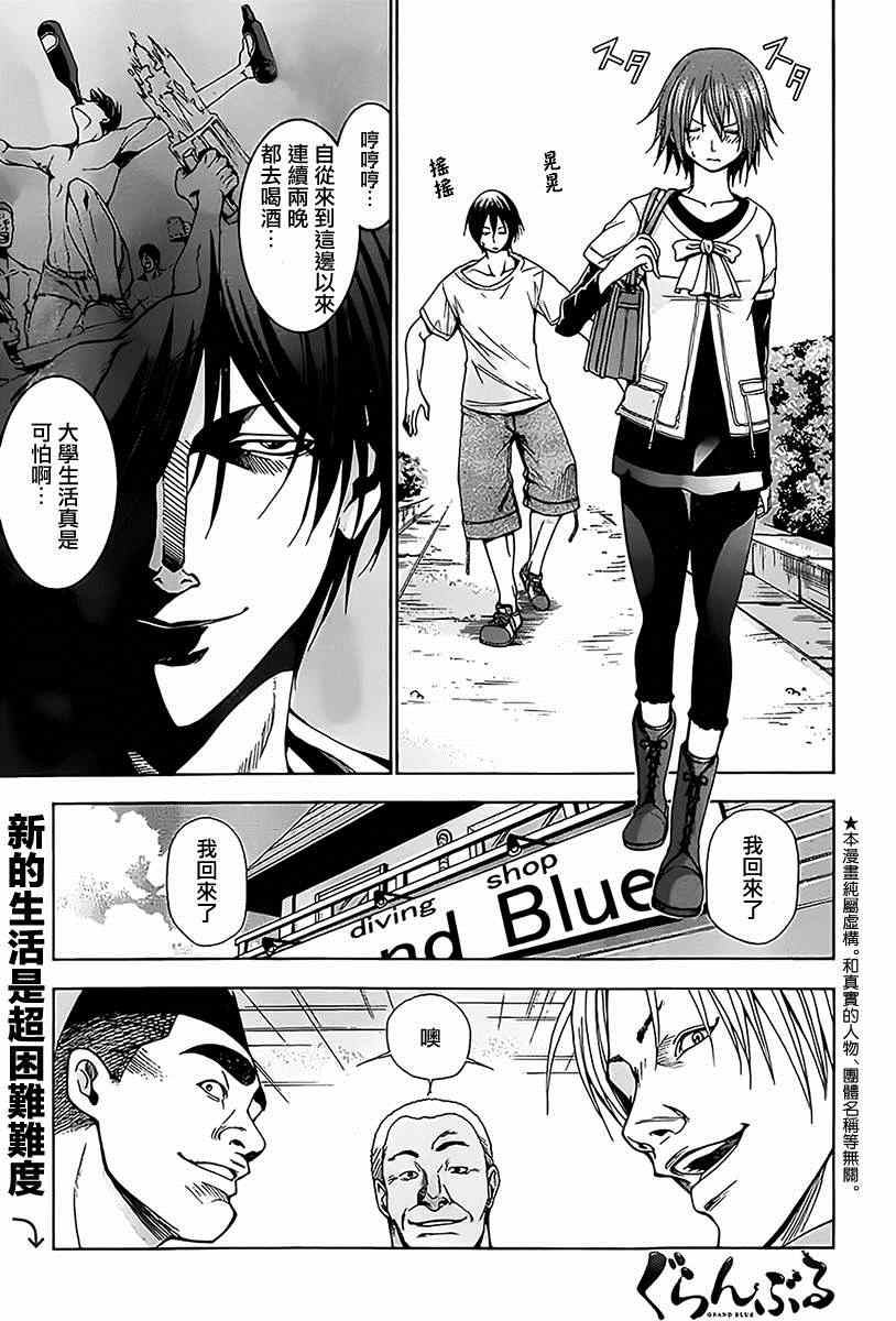 第3话 my home0