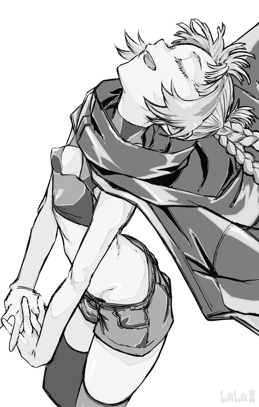 彻夜之歌是什么类型的动漫漫画,46 让我们再亲密些吧。3图