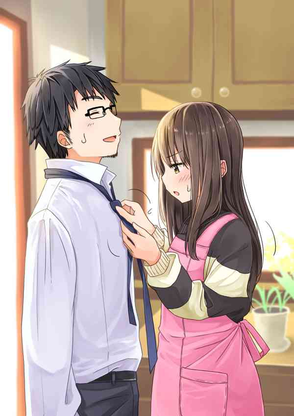 彼女的季节漫画,模范夫妻日20162图