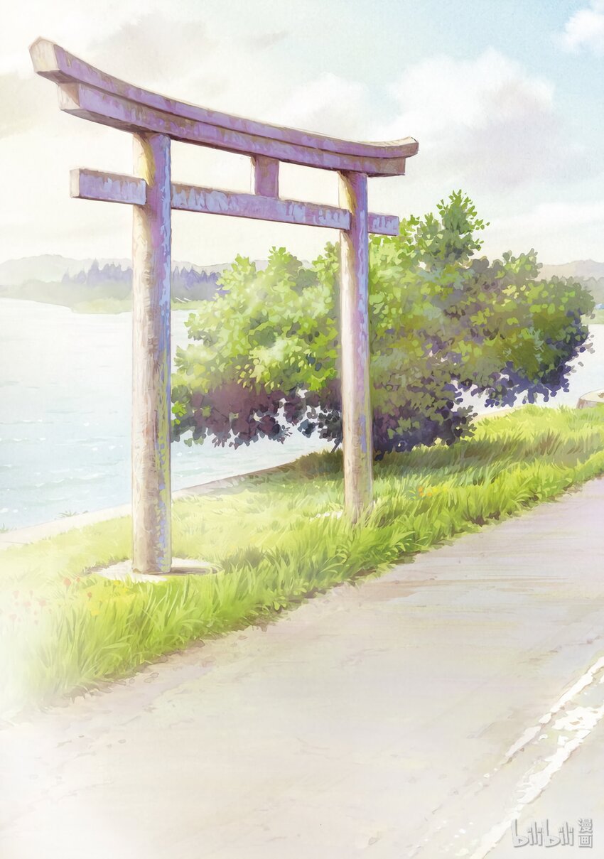 咲慕流年漫画,第1话 慕①5图