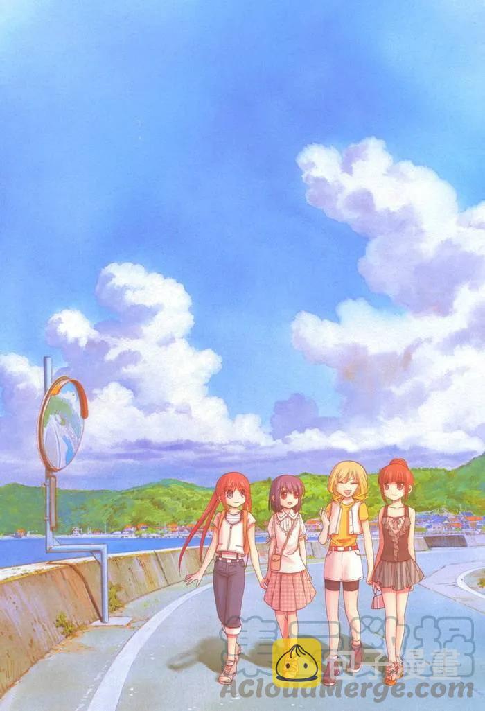 咲慕流年下拉式漫画,第25话 季夏4图