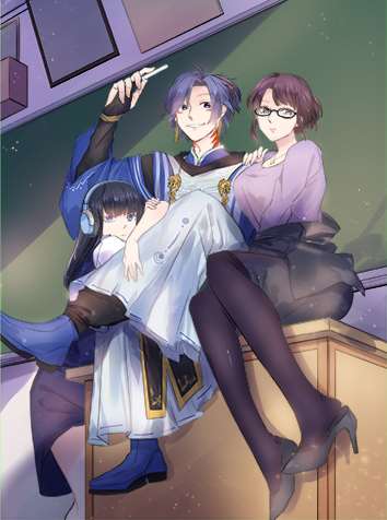 公主链接小四格漫画,36话5图