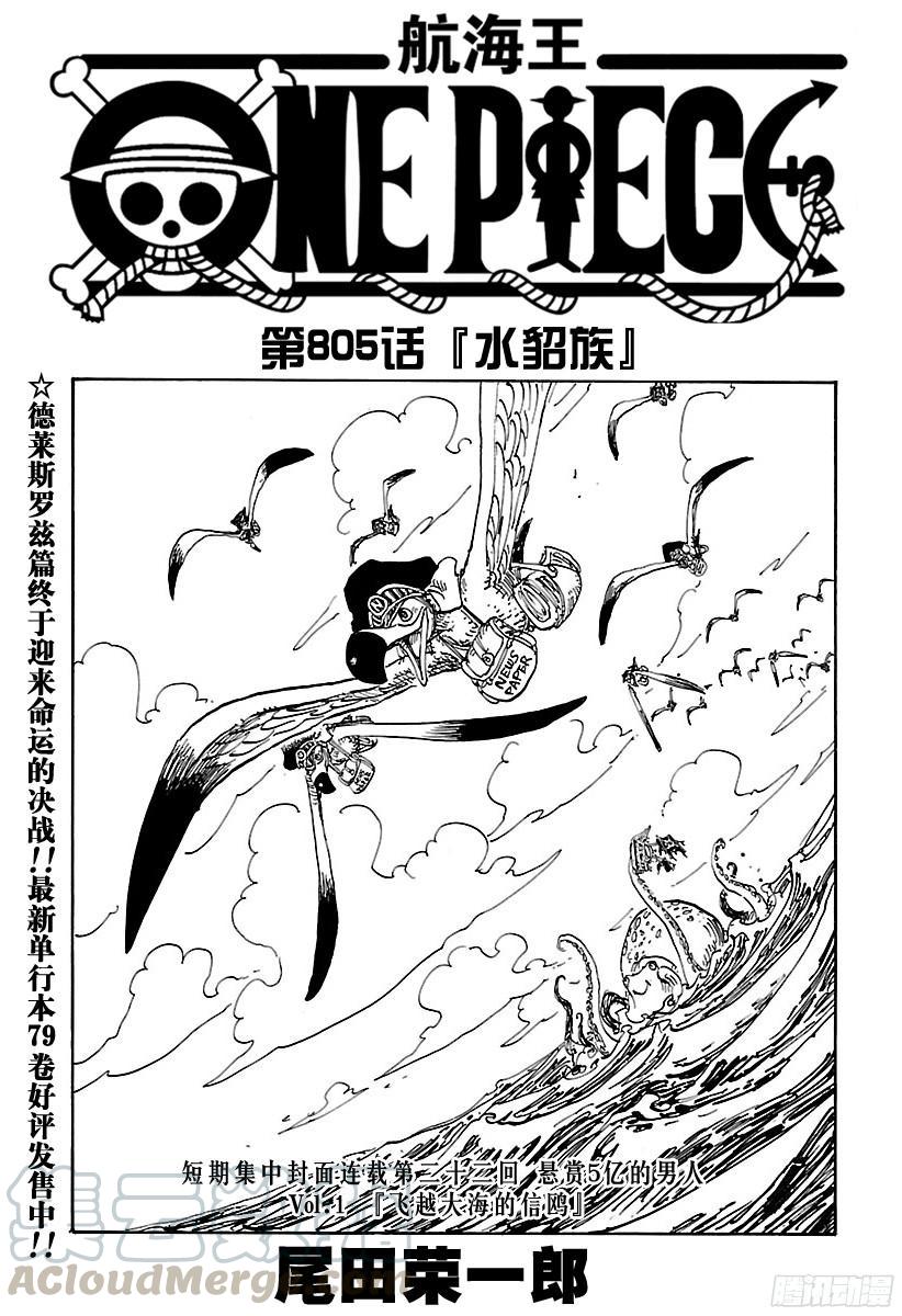 第805话 水貂族0