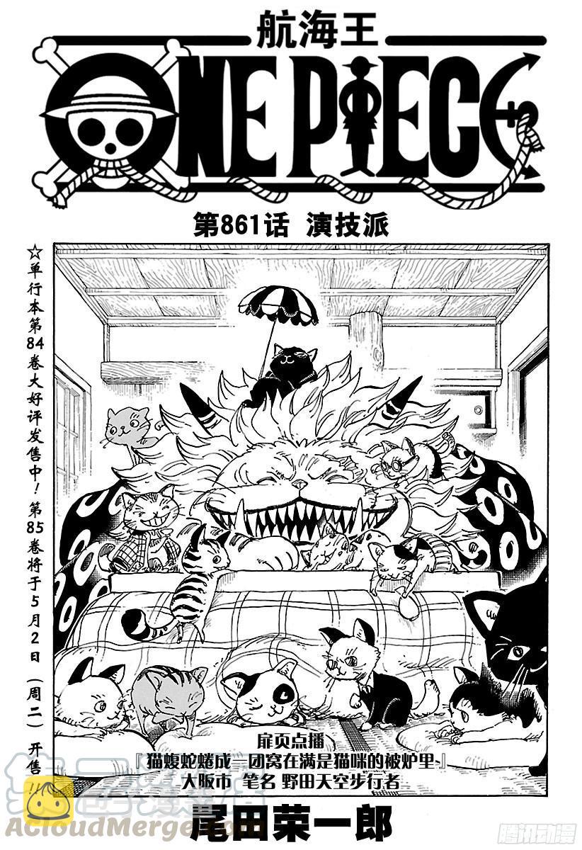 第861话 演技派0