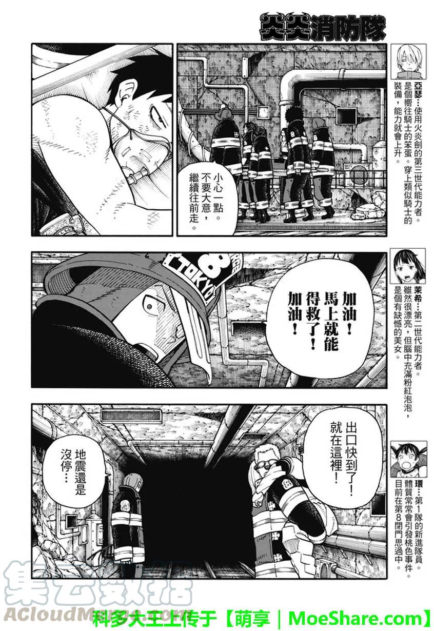 86 治疗的消防队3
