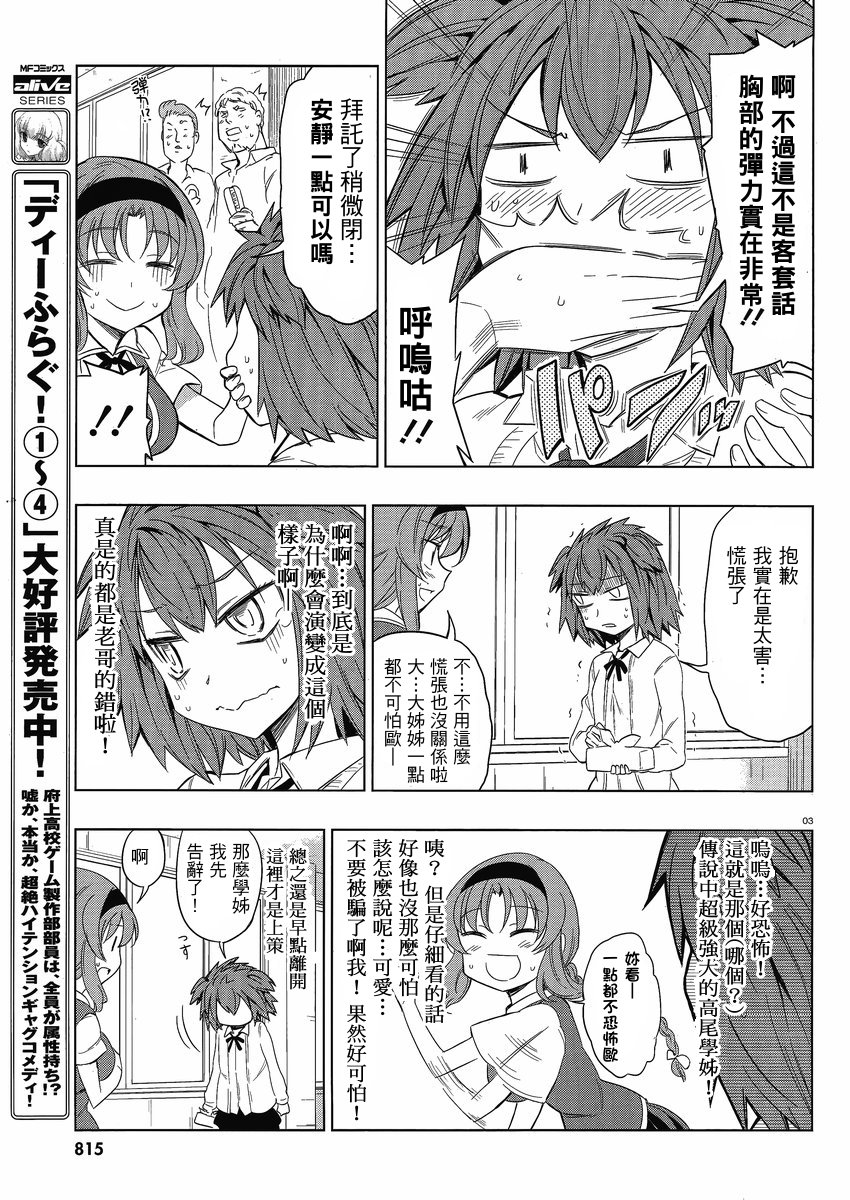 府上高一游戏部漫画,第29话3图