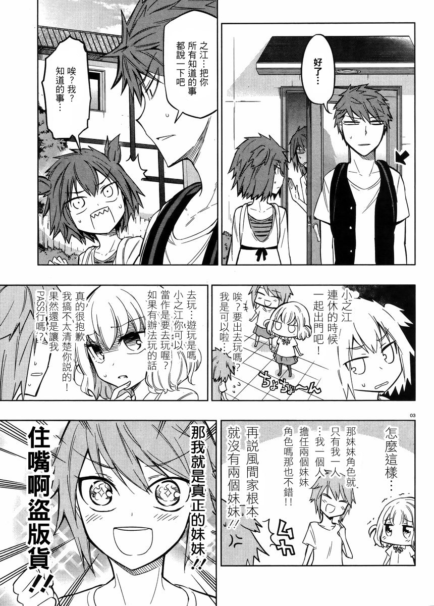 府上高一游戏部漫画,第45话3图