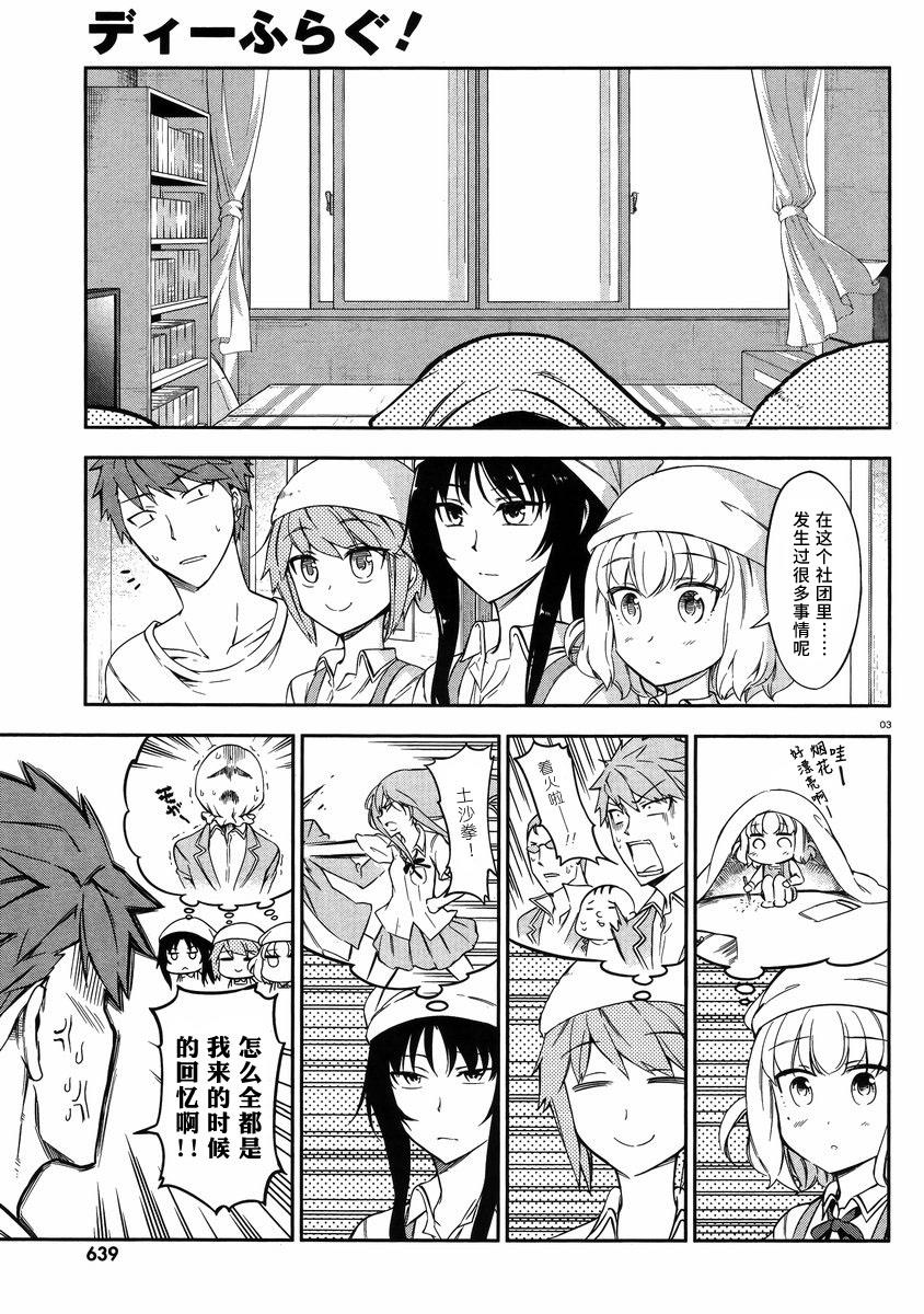 府上高一游戏部漫画,第79话3图