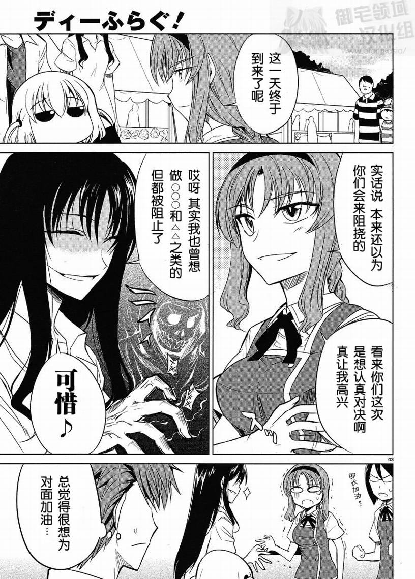 府上高一游戏部漫画,第07话3图