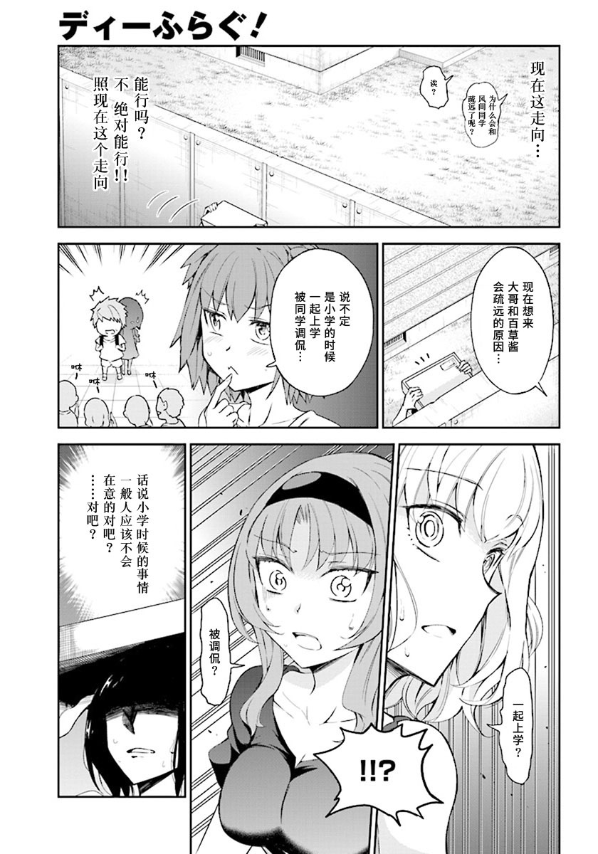 府上高一游戏部漫画,第84话5图