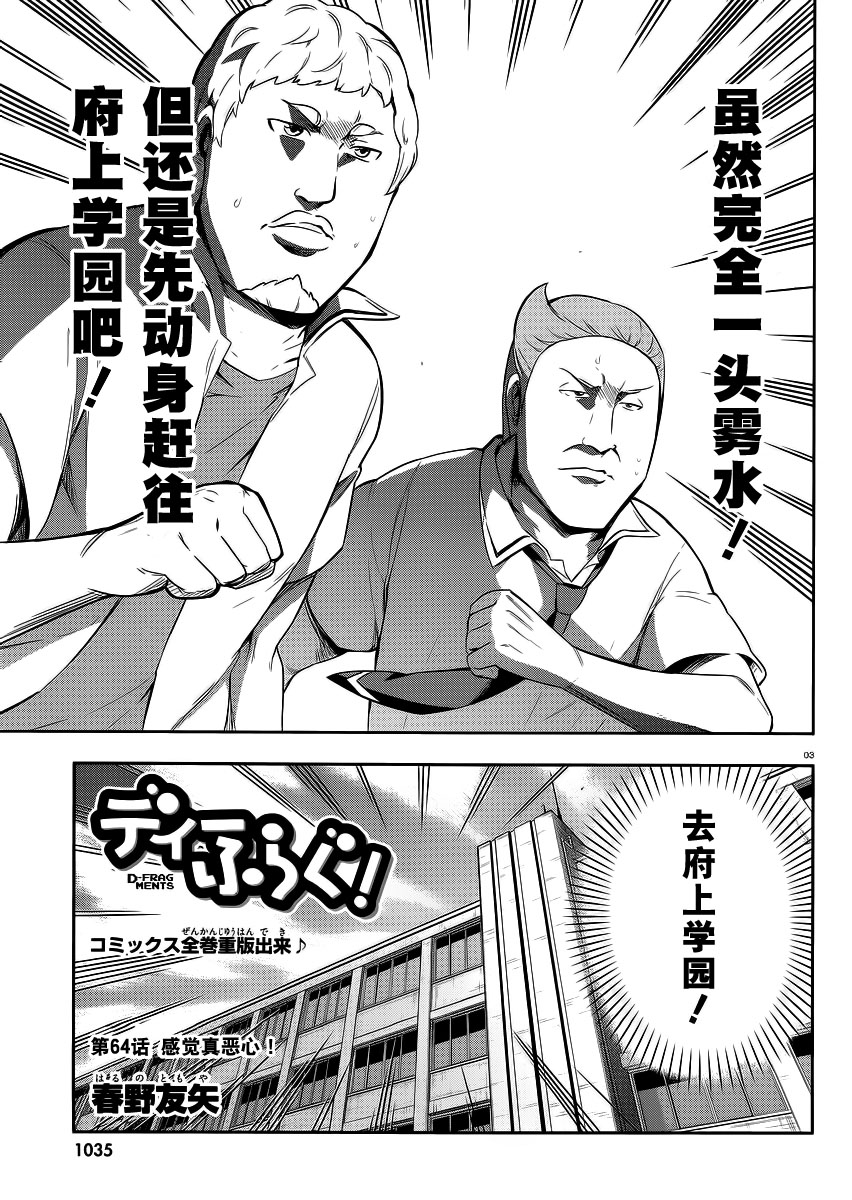 府上高一游戏部漫画,第64话3图