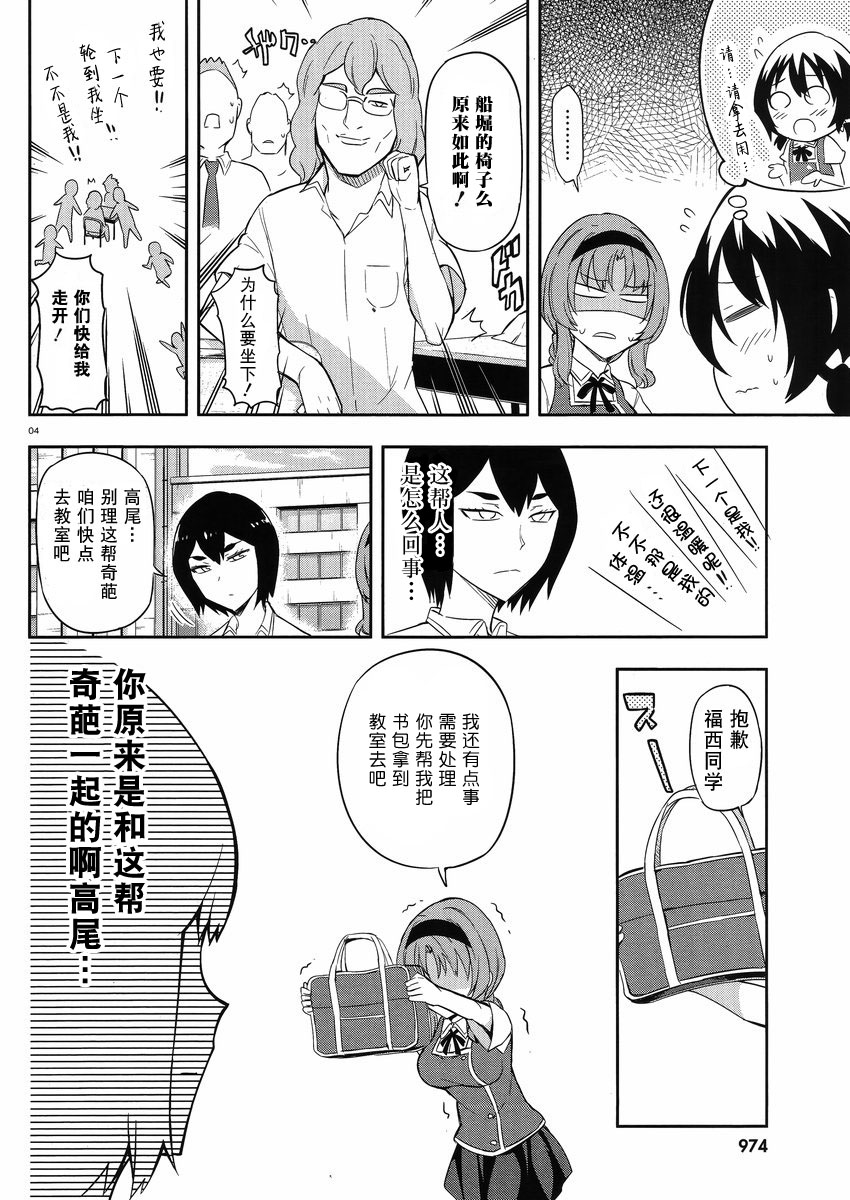 府上高一游戏部漫画,第63话4图