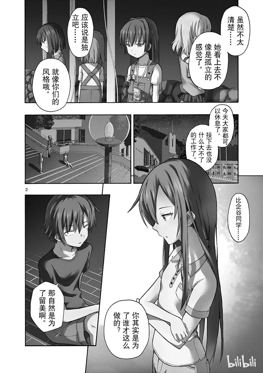29 载着雪之下雪乃的车子扬长而去1