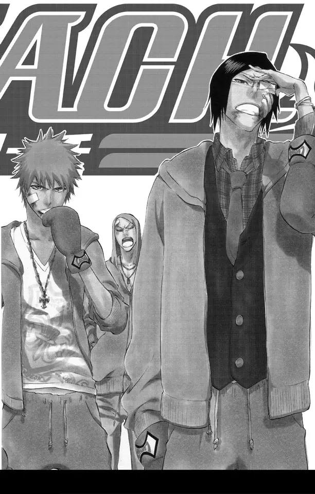 死神境界篇漫画,第301话 完全不对等2图