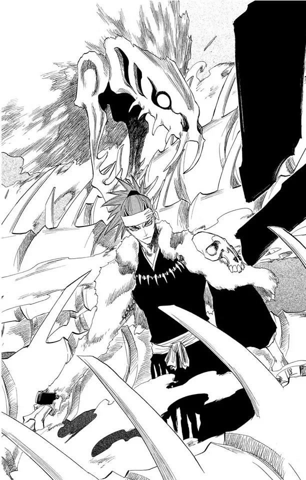 死神/境·界漫画,第141话 向狒狒王屈膝4图